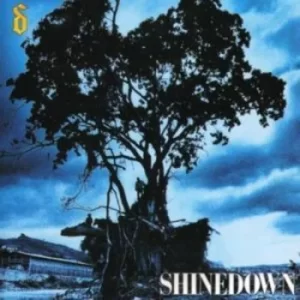 Image of Leave a Whsper Bonus Tracks us Import by Shinedown CD Album