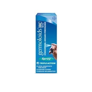 Image of Germoloids HC Spray 30ml