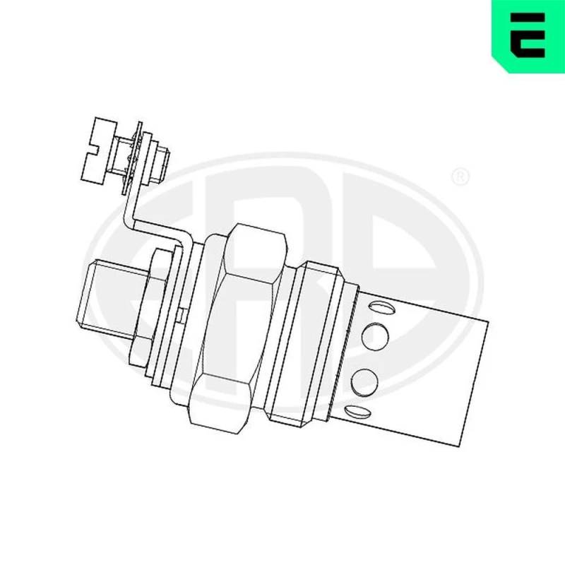 Image of ERA Glow plug ERA 886211