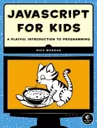 Image of javascript for kids a playful introduction to programming