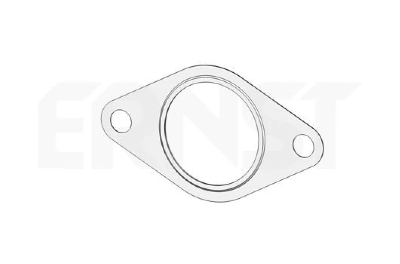 Image of Exhaust pipe gasket ERNST 495127