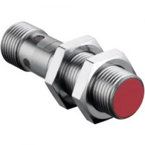 Image of Inductive proximity sensor M12 non shielded PNP Leuze Electronic