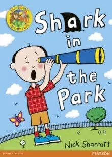Image of Jamboree Storytime Level A: Shark in the Park Little Book