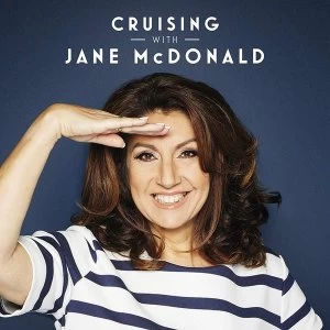 Image of Cruising with Jane McDonald CD