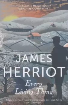 Image of Every living thing - James Herriot - Paperback - Used