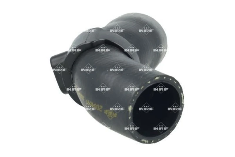 Image of NRF 166541 Turbocharger Hose NBR (nitrile butadiene rubber) NBR (nitrile butadiene rubber) Charger Intake Hose (3314)