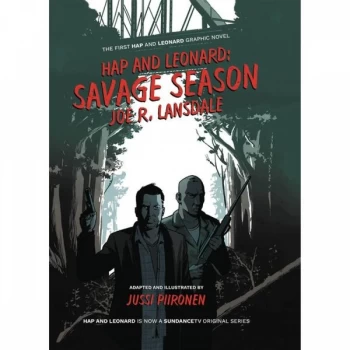 Image of Hap & Leonard Savage Season