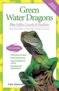 Image of Green Water Dragons by Philippe De Vosjoli Paperback