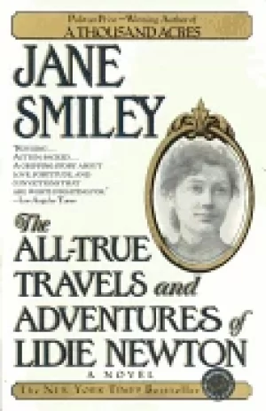 Image of all true travels and adventures of lidie newton a novel