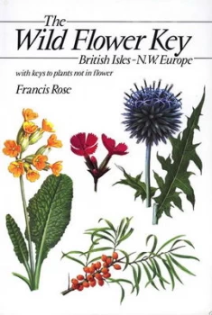 Image of The Wild Flower Key by Francis Rose and R. B Davis Paperback