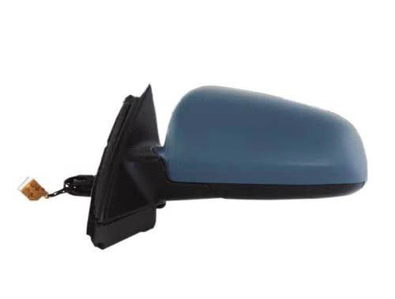 Image of ALKAR 6105525 Wing mirror Left, Electric, Aspherical, primed Outside Mirror (50)