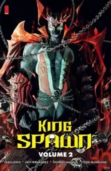 Image of King Spawn, Volume 2