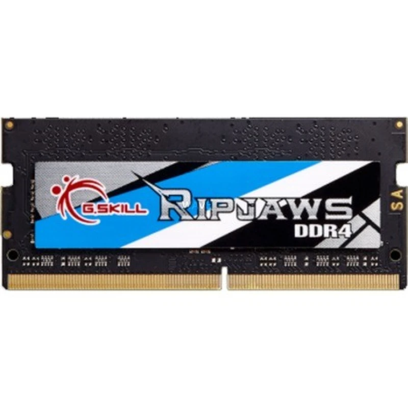 Image of G.Skill Ripjaws SO-DIMM 8GB DDR4-2400Mhz memory module 2 x 4 GB