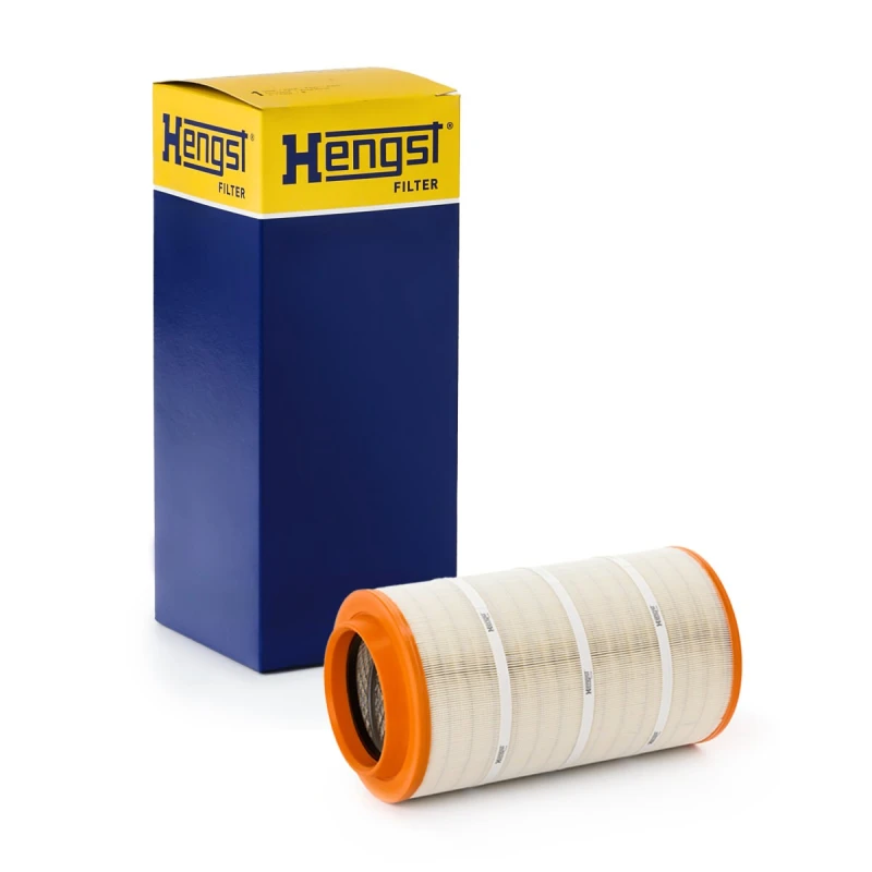Image of Air filter HENGST FILTER E1572L