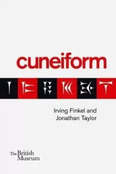 Image of Cuneiform by Irving Finkel