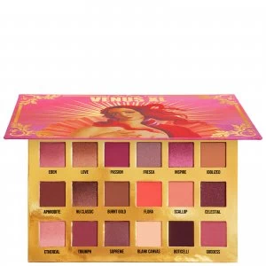 image of Lime Crime Eye Shadow Palette - Venus XL