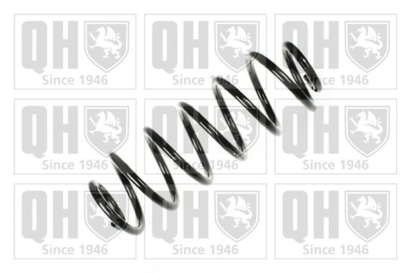 Image of QUINTON HAZELL Coil spring QUINTON HAZELL QCS6959