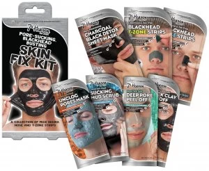 image of 7th Heaven Montagne Jeunesse Mens Face Mask