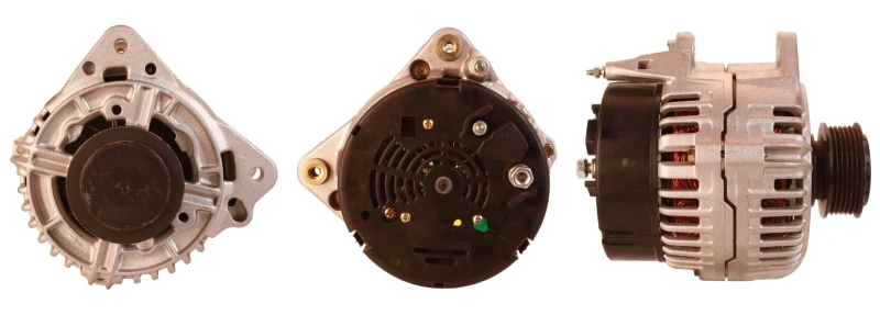 Image of LUCAS Alternator LUCAS LRA02206