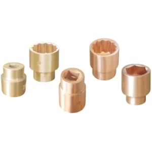 Image of 22MM Spark Resistant Socket 1/2 Sq. Dr Cu-Be