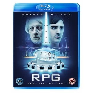 RPG (Real Playing Game) [Bluray]