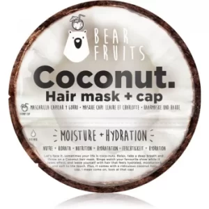 Image of Bear Fruits Coconut Hydrating Hair Mask