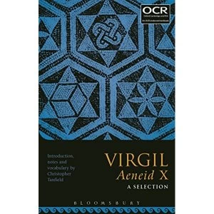 Image of Virgil Aeneid X: A Selection by Bloomsbury Publishing PLC (Paperback, 2016)