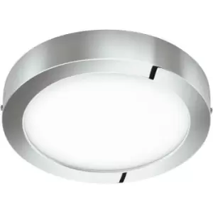Image of Netlighting Fueva LED Surface Mounted Downlight Chrome Remote Included + App Con