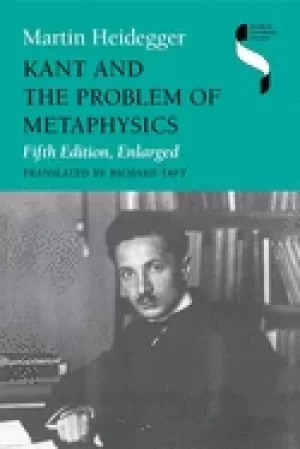 Image of kant and the problem of metaphysics fifth edition enlarged