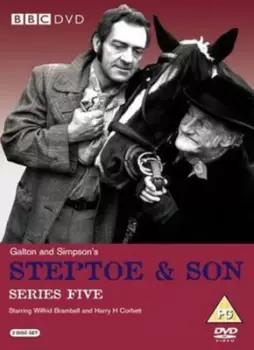 image of Steptoe and Son Series 5 - DVD