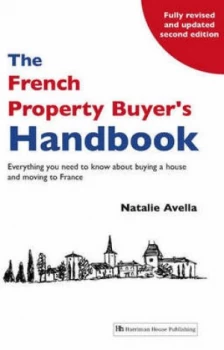 Image of The French Property Buyers Handbook by Natalie Avella Paperback