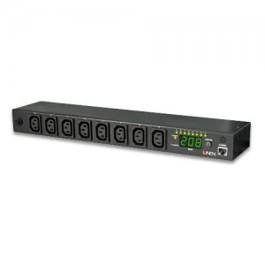 image of Lindy IP Power Switch Classic 8 power extension