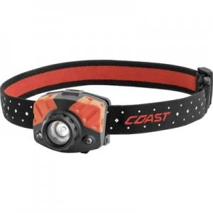 image of LED Headlamp Coast FL75R rechargeable battery powered