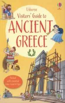 Image of A Visitors Guide to Ancient Greece by Lesley Sims Paperback
