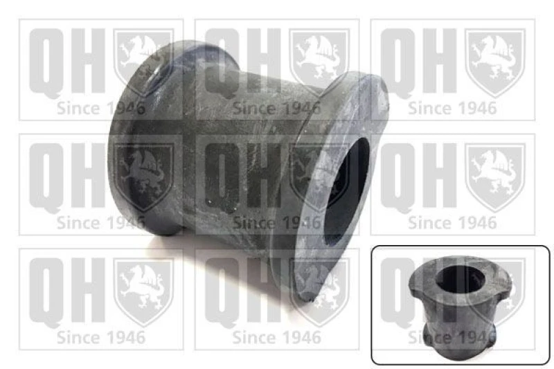 Image of QUINTON HAZELL Anti roll bar bush QUINTON HAZELL EMB7516