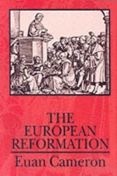 Image of The European Reformation by Euan Cameron Paperback
