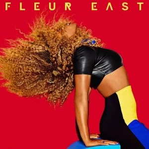 image of Fleur East - Love, Sax & Flashbacks CD