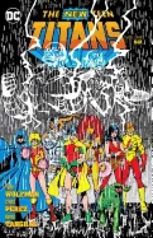 Image of new teen titans vol 6