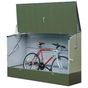 image of Trimetals Bicycle Store - Green