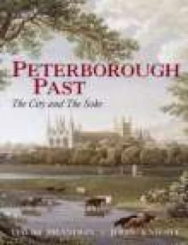 Image of Peterborough Past by David Brandon Book