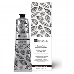 image of Dr Botanicals Cocoa Noir Sensuous Cream 50ml