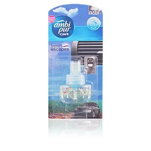 image of CAR ambientador recambio #sky aire fresco 7ml