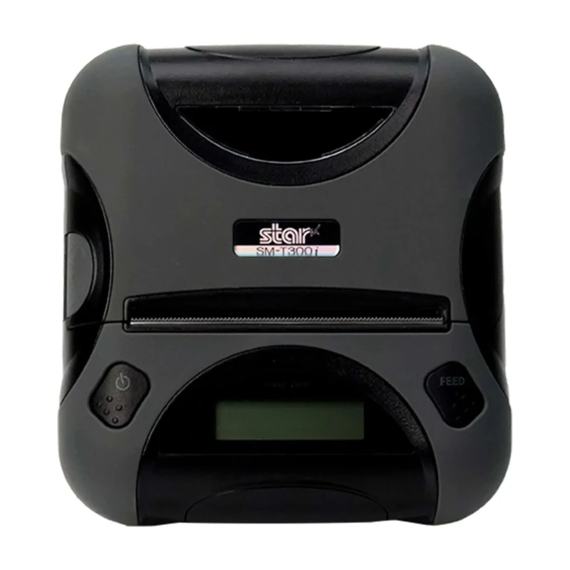 Image of Star Micronics SM-T300i Direct Thermal Label Printer 203 x 203 DPI 75