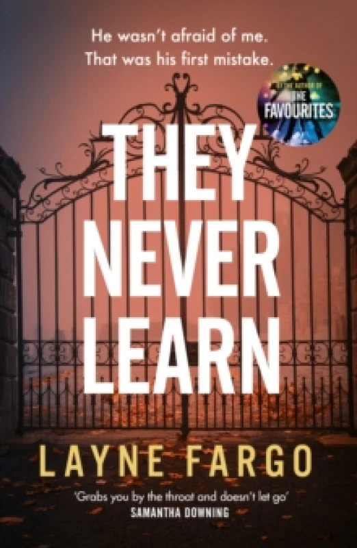 Image of They Never Learn Paperback / softback