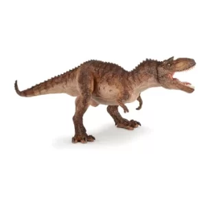 image of PAPO Dinosaurs Gorgosaurus Toy Figure, Three Years or Above, Multi-colour (55074)