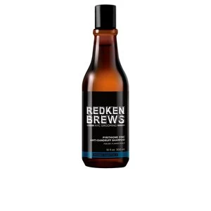 Image of REDKEN BREWS anti-dandruff shampoo 300ml