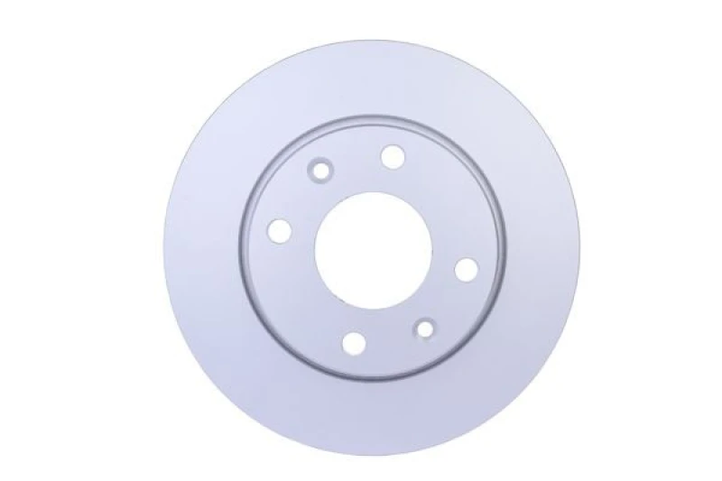 Image of HELLA Brake disc HELLA 8DD 355 106-191