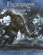 Image of frostgrave the maze of malcor