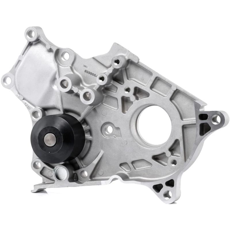 Image of STARK SKWP-0520075 Water pump Cast Aluminium, with belt pulley, with accessories Cast Aluminium Water Pump (1260)