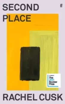 Image of Second Place : Longlisted for the Booker Prize 2021